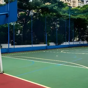 Ibirapuera Parque By Mob - Piscina-vaga-ac-wifi São Paulo